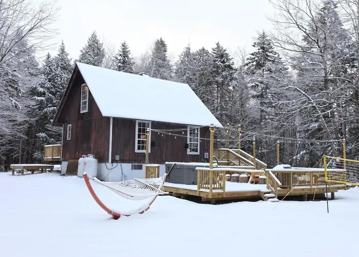 Dream Stratton Forest Cabin With Hot Tub And Fast Wifi